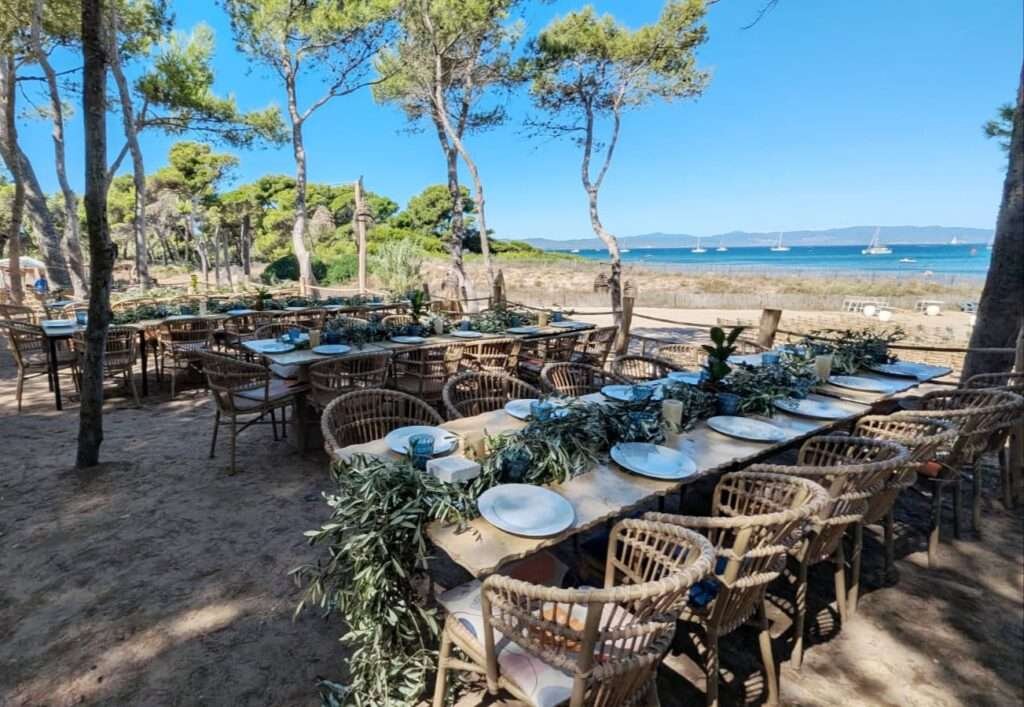 Mariage à Bandol — domaines viticoles AOC