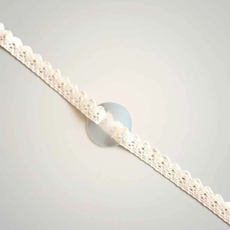 Support Bandeau Bébé DIY avec Pastille Silicone pour Création Florale