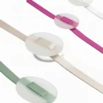 Wedding ribbon bracelet – DIY support