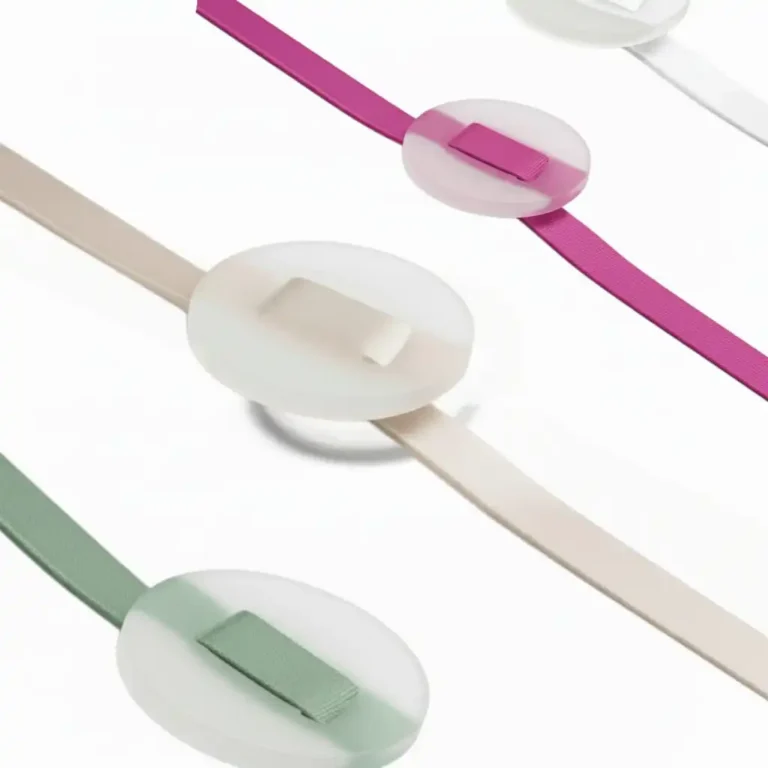 Wedding ribbon bracelet – DIY support