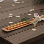 Cadeau de mariage original porte encens